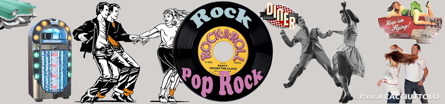 Soirées Rock